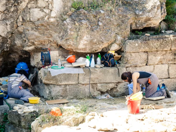 Chi può essere coordinatore per la salute e la sicurezza in un'opera di archeologia?